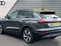 Used Audi Q6 e-tron S-Line 185 kW (252 HP) 2025 Grey SUV