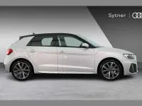 Used Audi A1 S-Line 94 HP (69 kW) 2026 Silver SUV