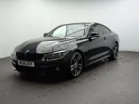 Used BMW 430 M Sport 2018 Black Coupe
