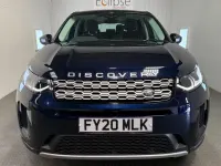 Used Land Rover Discovery 5 SE 180 HP (132 kW) 2020 Blue SUV