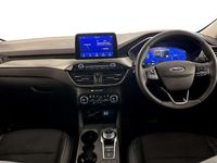 Used Ford Kuga Titanium 120 HP (88 kW) 2021 Black SUV