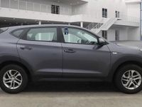 Used Hyundai Tucson 2015 Grey SUV