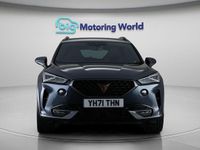 Used Cupra Formentor VZ1 241 HP (177 kW) 2021 Grey SUV