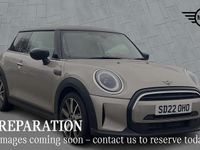 Used Mini Cooper Classic 136 HP (100 kW) 2022 Grey Hatchback