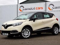 Used Renault Captur Dynamique 2016 White SUV