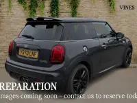 Used Mini Cooper S Hatch 192 HP (141 kW) 2020 Grey Hatchback