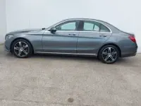 Used Mercedes C220 Premium Plus 194 HP (142 kW) 2019 Grey Sedan