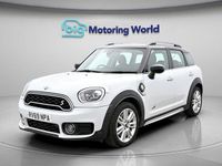 Used Mini Cooper S Countryman Exclusive 2019 White SUV