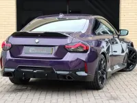 Used BMW 220 M Sport 2022 Purple Coupe