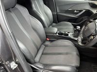 Used Peugeot 2008 GTi 2021 Grey SUV