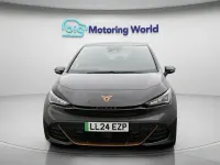 Used Cupra Born e-Boost 169 kW (230 HP) 2024 Grey Hatchback