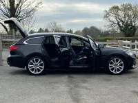 Second-hand Mazda 6 Inclusive 175 CP (128 kW) 2013 Negru Break