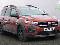 Used Dacia Jogger Extreme 110 HP (80 kW) 2022 Brown MPV