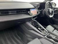 Used Audi A3 Black Edition 147 HP (108 kW) 2025 Red Hatchback