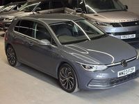 Used VW Golf VIII Edition 150 HP (110 kW) 2023 Grey Hatchback