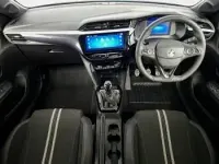 Used Vauxhall Corsa 75 HP (55 kW) 2024 Grey Hatchback