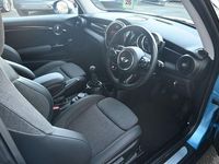 Used Mini Cooper S Hatch 192 HP (141 kW) 2015 Blue Hatchback