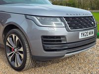 Used Land Rover Range Rover SVAutobiography Dynamic Black 2020 Grey SUV