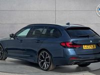 used BMW 520 5 Series d M Sport Touring 2.0 5dr