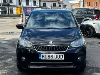 Used Skoda Citigo Colour Edition 2016 Black Hatchback