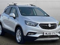 Used Vauxhall Mokka Design Edition 116 HP (85 kW) 2018 SUV