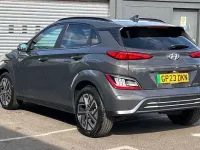 Used Hyundai Kona Ultimate 150 kW (204 HP) 2022 Grey SUV