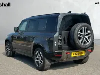 Used Land Rover Defender 404 HP (297 kW) 2024 Grey SUV
