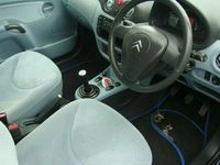 Used Citroën C3 2003 Hatchback