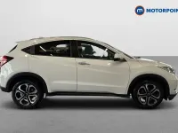 Used Honda HR-V EX 2018 White SUV