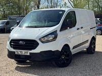 Usado Ford Transit Custom 105 CV (77 kW) 2020 Blanco Van