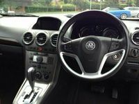 used Vauxhall Antara 2.0