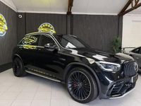 Used Mercedes GLC63 AMG Premium Plus 2021 Black SUV