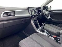 Used VW T-Roc Match 150 HP (110 kW) 2025 Pure white SUV