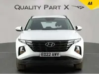 Begagnad Hyundai Tucson SE 230 HK (169 kW) 2022 Vit SUV