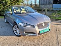 Used Jaguar XF Premium Luxury 2012 Grey Sedan