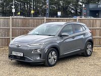 Used Hyundai Kona Premium SE 150 kW (204 HP) 2019 Grey SUV
