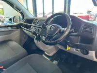 Used VW Transporter Highline 2015 Silver Van