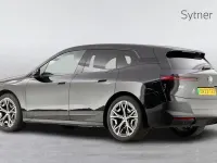 Used BMW iX Sport Line 236 kW (322 HP) 2022 Black SUV