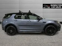 Used Land Rover Discovery Sport HSE Dynamic 240 HP (176 kW) 2018 Blue SUV