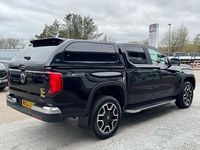 Used VW Amarok Style 205 HP (150 kW) 2025 Black Pickup