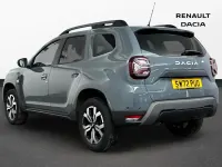 Used Dacia Duster Journey 150 HP (110 kW) 2023 Grey SUV