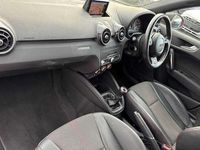 Used Audi S1 Competition 231 HP (169 kW) 2017 Red Hatchback