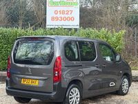 Used Citroën Berlingo Feel 110 HP (80 kW) 2022 Grey MPV