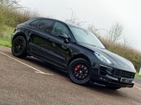 used Porsche Macan 3.0 GTS PDK 5d 355 BHP