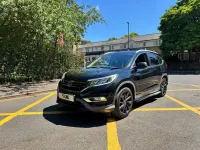 Used Honda CR-V Black Edition 155 HP (114 kW) 2017 Black SUV