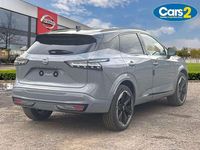 New Nissan Qashqai 140 HP (102 kW) 2025 Grey SUV