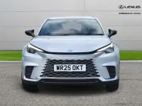 Used Lexus LBX 134 HP (98 kW) 2025 Silver SUV