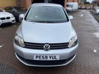 Used VW Golf VI SE 2009 Silver Hatchback