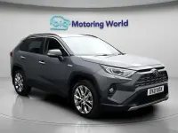 Used Toyota RAV4 218 HP (160 kW) 2025 SUV