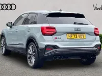 Used Audi SQ2 Black Edition 300 HP (220 kW) 2023 Grey SUV